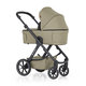 PETITE&MARS SET LITE kombinovaný kočárek ICON 2v1 RWS Mossy Green