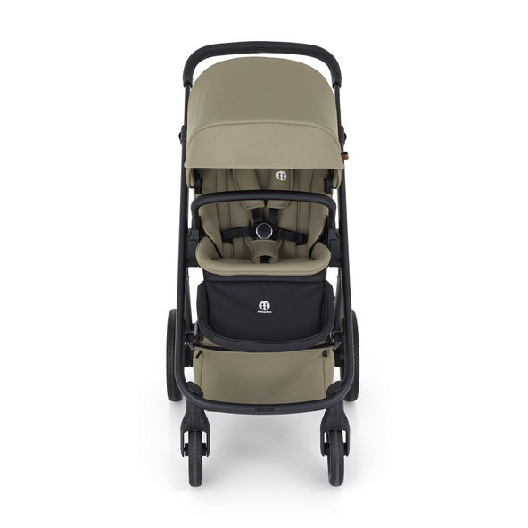 PETITE&MARS SET LITE kombinovaný kočárek ICON 2v1 RWS Mossy Green
