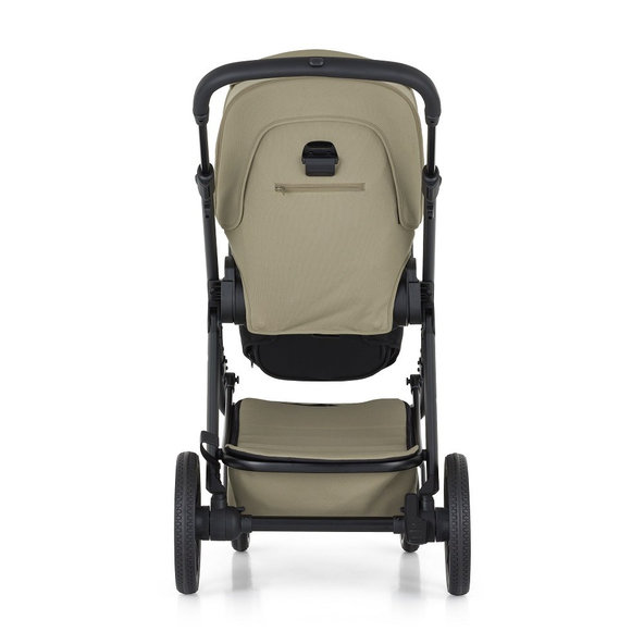 PETITE&MARS SET LITE kombinovaný kočárek ICON 2v1 RWS Mossy Green