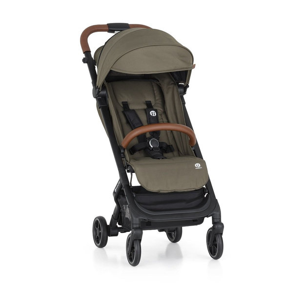 PETITE&MARS sportovní kočárek Fly Mature Olive
