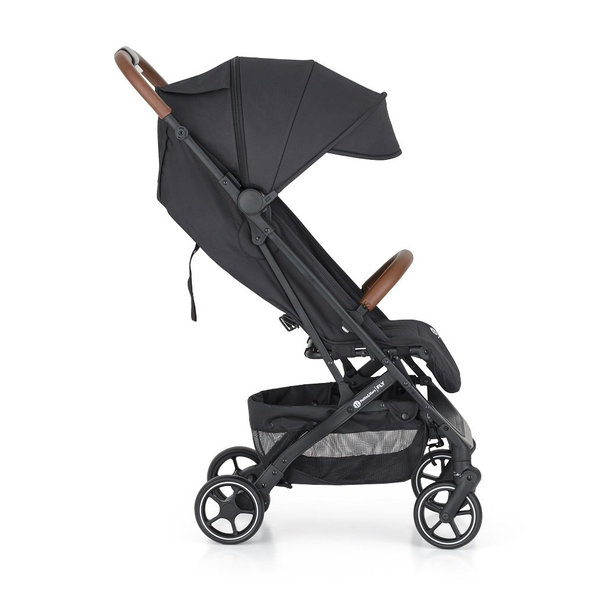 PETITE&MARS sportovní kočárek Fly Perfect Black
