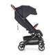 PETITE&MARS sportovní kočárek Fly Perfect Black