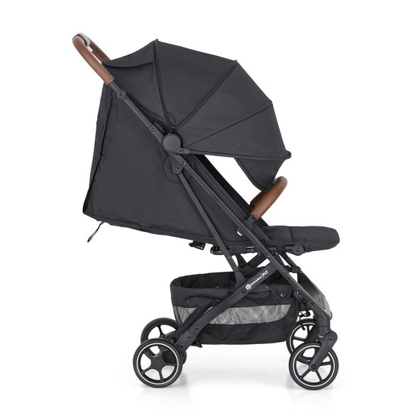 PETITE&MARS sportovní kočárek Fly Perfect Black