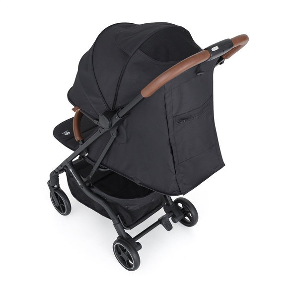 PETITE&MARS sportovní kočárek Fly Perfect Black