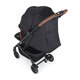 PETITE&MARS sportovní kočárek Fly Perfect Black
