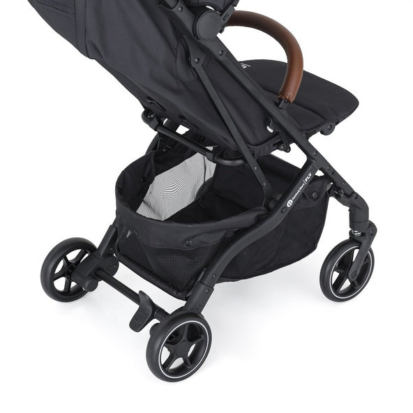 PETITE&MARS sportovní kočárek Fly Perfect Black