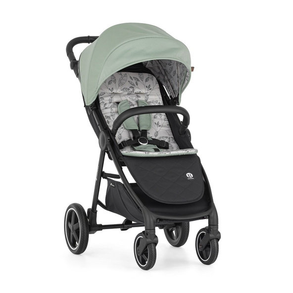 PETITE&MARS stříška ke kočárku Royal2 Iron Green