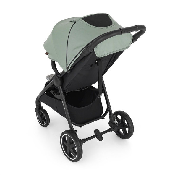 PETITE&MARS stříška ke kočárku Royal2 Iron Green