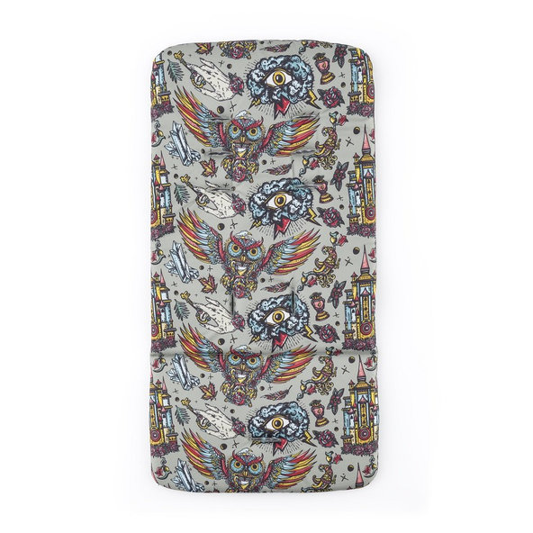 PETITE&MARS stříška ke kočárku Royal2 Limited100 Wonderland
