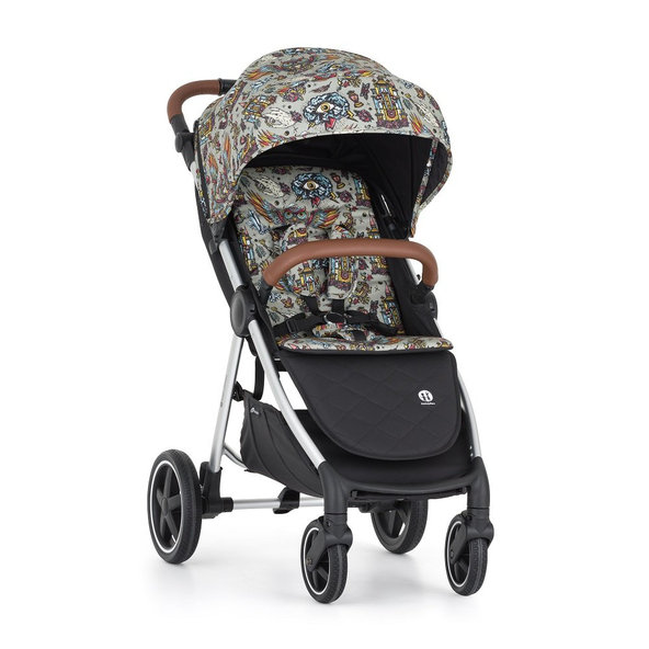 PETITE&MARS stříška ke kočárku Royal2 Limited100 Wonderland