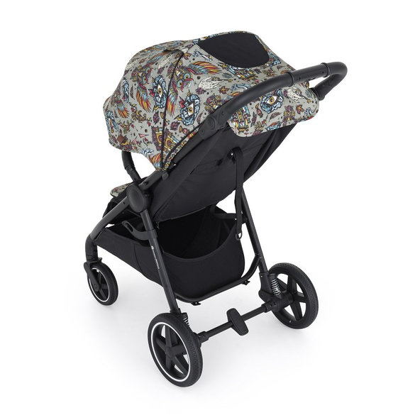 PETITE&MARS stříška ke kočárku Royal2 Limited100 Wonderland
