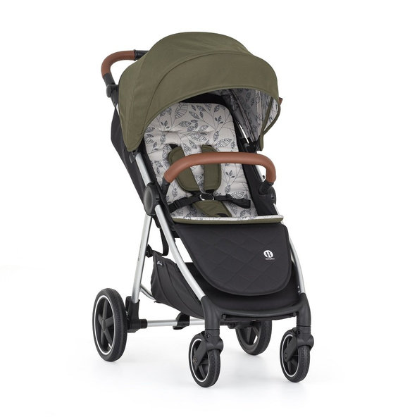 PETITE&MARS stříška ke kočárku Royal2 Mature Olive