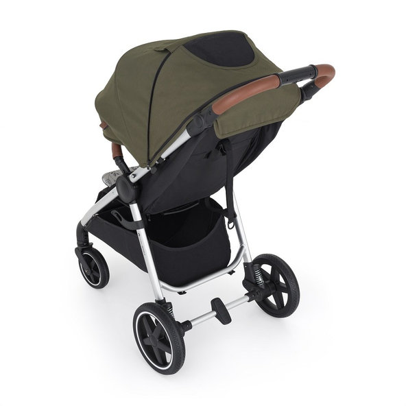 PETITE&MARS stříška ke kočárku Royal2 Mature Olive