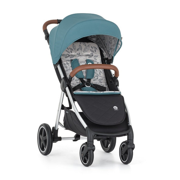 PETITE&MARS stříška ke kočárku Royal2 Ocean Blue
