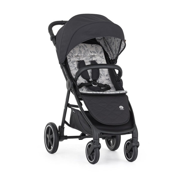 PETITE&MARS stříška ke kočárku Royal2 Perfect Black