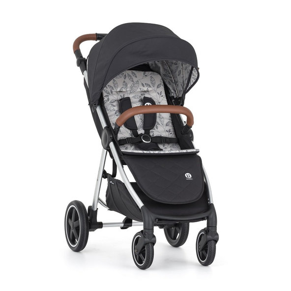 PETITE&MARS stříška ke kočárku Royal2 Perfect Black
