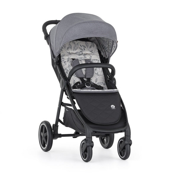 PETITE&MARS stříška ke kočárku Royal2 Ultimate Grey