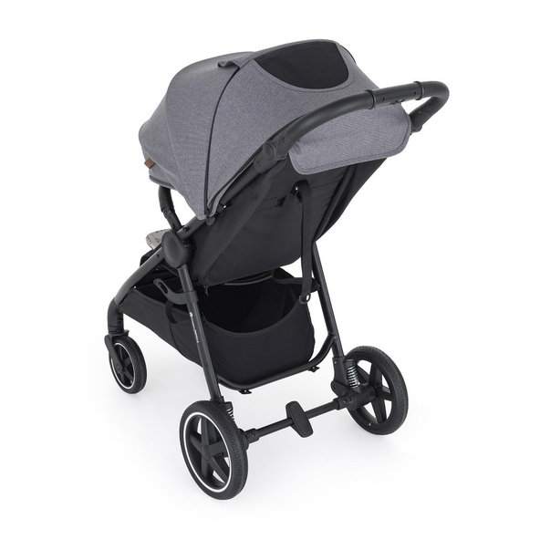 PETITE&MARS stříška ke kočárku Royal2 Ultimate Grey