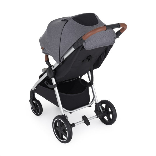 PETITE&MARS stříška ke kočárku Royal2 Ultimate Grey