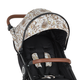PETITE&MARS stříška ke kočárku Street2 Limited100 Elegant Birds