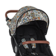 PETITE&MARS stříška ke kočárku Street2 Limited100 Wonderland