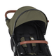 PETITE&MARS stříška ke kočárku Street2 Mature Olive
