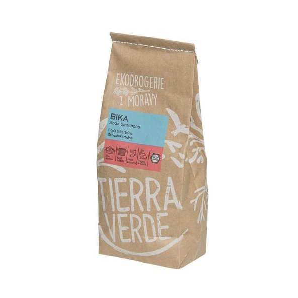 Tierra Verde Bika jedlá soda 1 kg