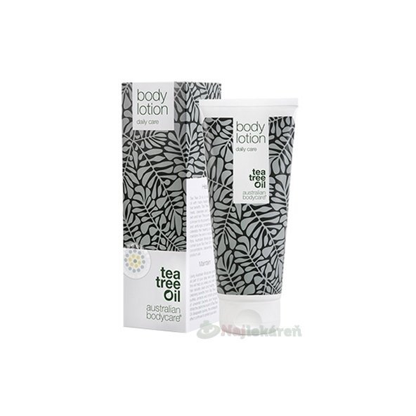 ABC Tea Tree Oil Body Lotion 200 ml