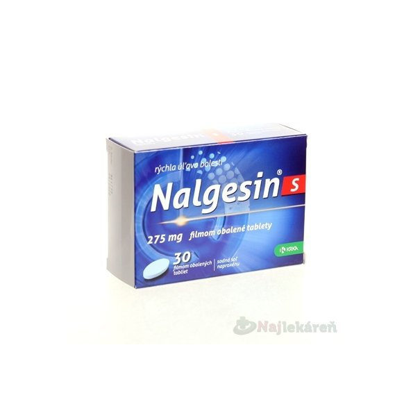 Nalgesin S 30 tablet