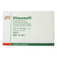 Vliwasoft nesterilní kompresy 7,5×7,5 cm 4vrstvé 100 ks