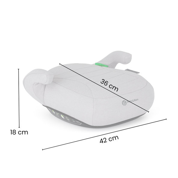 PETITE&MARS Podsedák Zuno Han Pink 125 - 150 cm