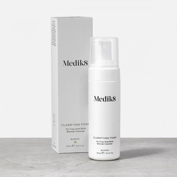 Medik8 Clarifying Foam čisticí pěna 150 ml