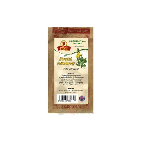 AGROKARPATY Divizna velkokvětá 30 g