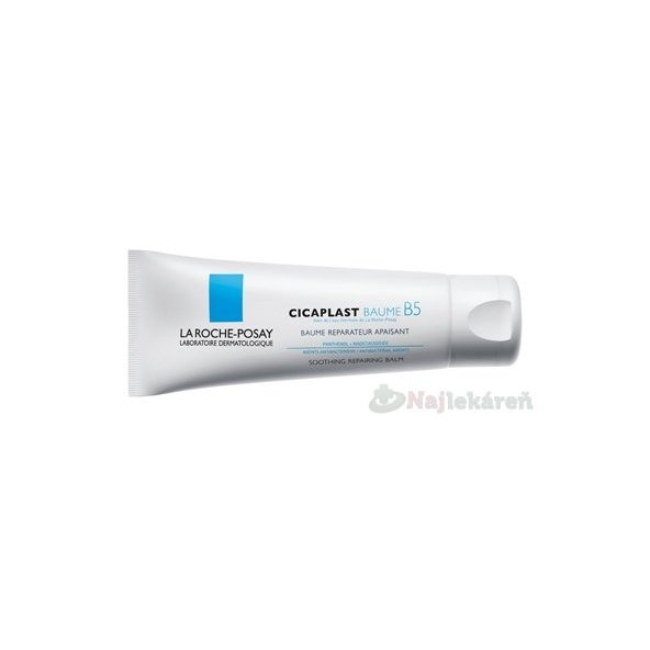 La Roche-Posay Cicaplast Baume B5+ balzám 100 ml