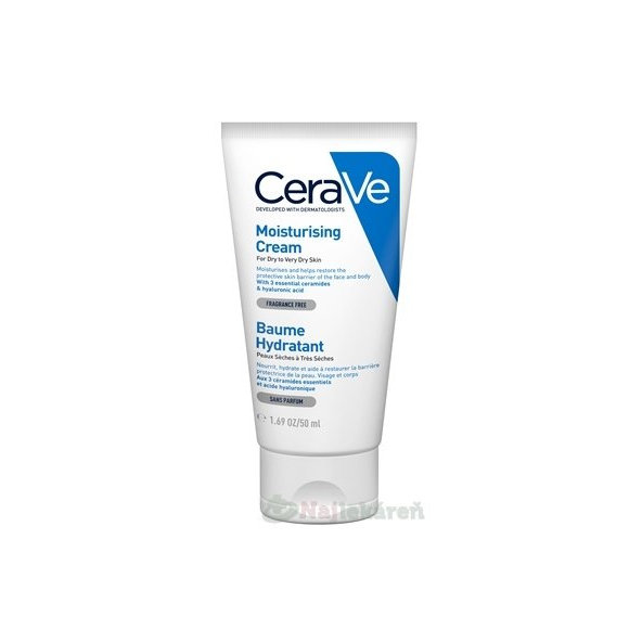 CeraVe hydratační krém 50 ml