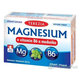 Terezia Magnesium + vitamín B6 a meduňka 30 kapslí