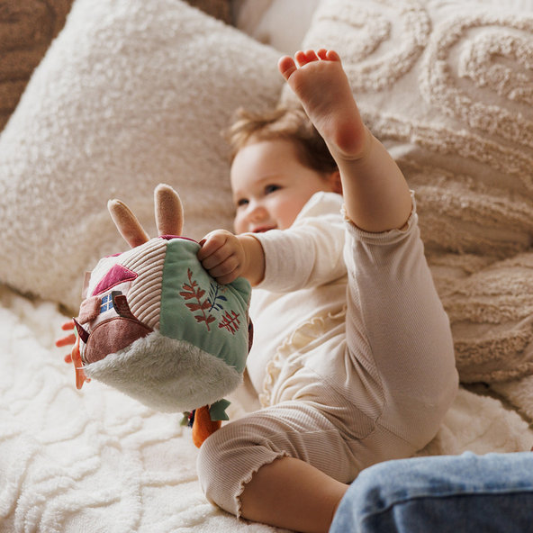 Babyono enzorická kostka Rabbit Karo 0m+