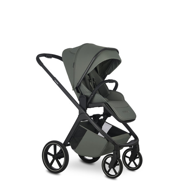 EASYWALKER Zoey Go kombinovaný kočárek Mineral Green