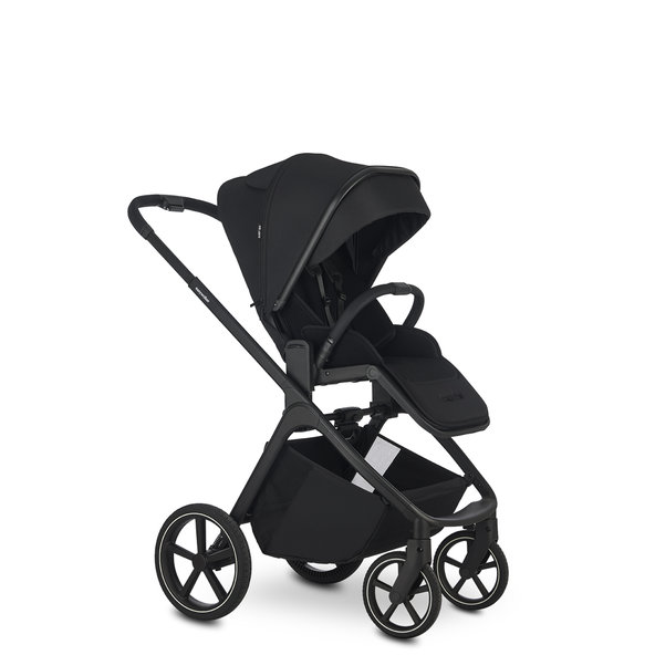 EASYWALKER Zoey Go kombinovaný kočárek Pure Black