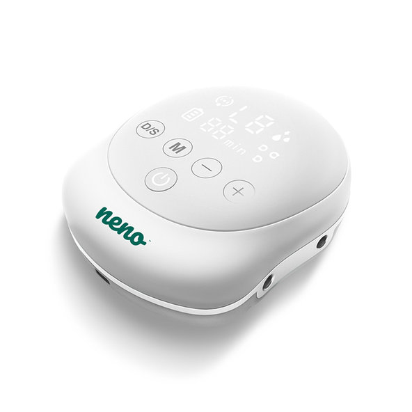 NENO duo elektrická odsávačka mateřského mléka Neno Due