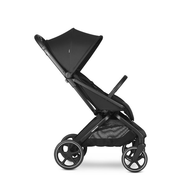 EASYWALKER Rockey L sportovní kočárek Pure Black