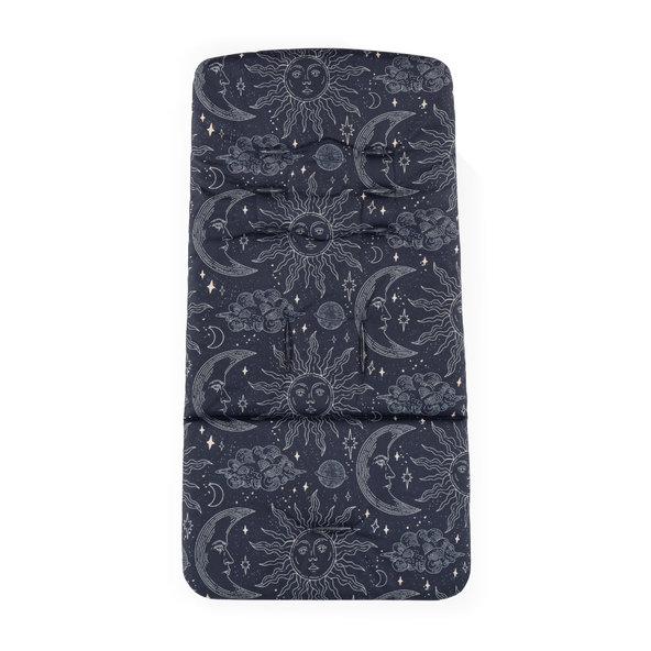 Petite&Mars stříška ke kočárku Royal3 Limited 100 Cosmic Night