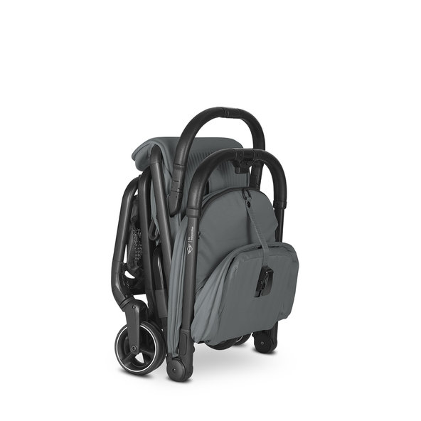 EASYWALKER MINI Buggy S sportovní kočárek Sutton Grey