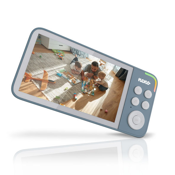 NENO digitální videochůvička Vedo Blue