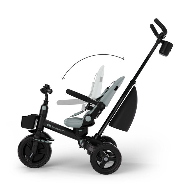 Kinderkraft trojkolka Aveo 2 Plus Green