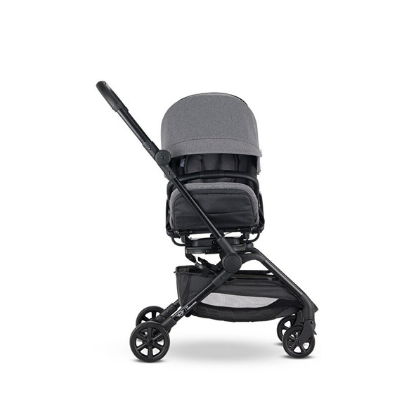 EASYWALKER MINI Turn sportovní kočárek Soho Grey
