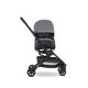 EASYWALKER MINI Turn sportovní kočárek Soho Grey