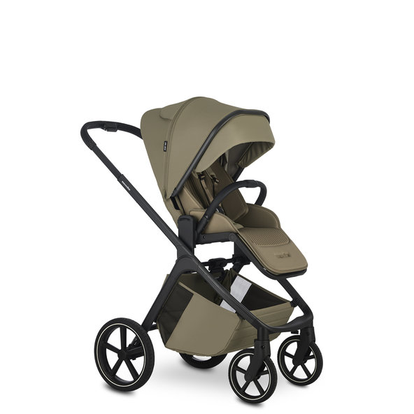 EASYWALKER Zoey Go kombinovaný kočárek Moss Green