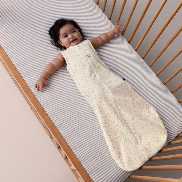 ERGOPOUCH Spací pytel Jersey Lullaby 0,2 tog 3-12 m