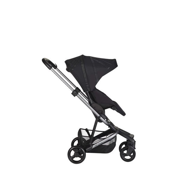 EASYWALKER MINI sportovní kočárek Oxford Black